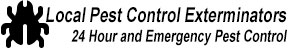 Chevy Chase MD Pest Control Exterminators